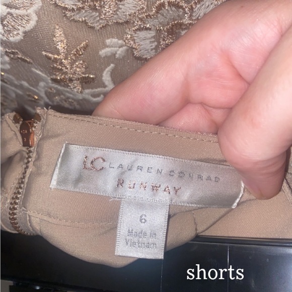 NWOT Lauren Conrad Runway Rose Gold Set (4/6) - Picture 5 of 5